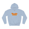 Hoochie Mama  Unisex College Hoodie