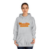 Hoochie Mama  Unisex College Hoodie