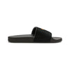 Hoochie Mama BLACK Slide Sandals