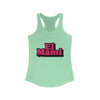 El Mami Women's Ideal Racerback Tank