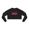 ASS FAT Cropped Sweatshirt