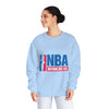 NBA Unisex NuBlend® Crewneck Sweatshirt