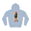 Sock on a Cock Unisex College Hoodie