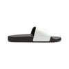 NPG WHITE Slide Sandals