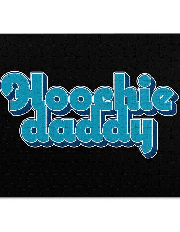 Hoochie Daddy Jigsaw Puzzle (30, 110, 252, 500,1000-Piece)