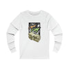 P2P Unisex Jersey Long Sleeve Tee