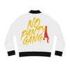 NPG WHITE Bomber Jacket