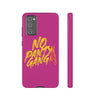 NPG PINK Tough Cases