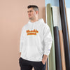 Hoochie Mama Champion Hoodie