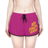 NPG PINK Relaxed Shorts