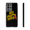 NPG BLACK Tough Cases