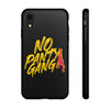 NPG BLACK Tough Cases