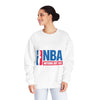 NBA Unisex NuBlend® Crewneck Sweatshirt