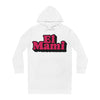 El Mami Women's Hoodie Dress (AOP)