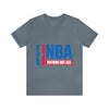 NBA Unisex Jersey Short Sleeve Tee