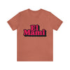 El Mami Unisex Jersey Short Sleeve Tee