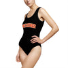 Finesseher Classic One-Piece Swimsuit (AOP)