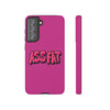 ASS FAT PINK Tough Cases