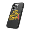 NPG BLACK Tough Cases