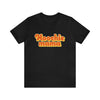 Hoochie Mama Unisex Jersey Short Sleeve Tee