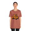 El Papi Unisex Jersey Short Sleeve Tee