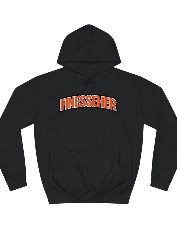 Finesseher Unisex College Hoodie