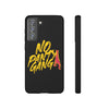 NPG BLACK Tough Cases