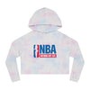 NBA Women’s Cropped Hooded Sweatshirt