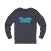 Hoochie Daddy Unisex Jersey Long Sleeve Tee