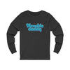 Hoochie Daddy Unisex Jersey Long Sleeve Tee