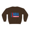 NBA Unisex NuBlend® Crewneck Sweatshirt