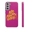 NPG PINK Tough Cases