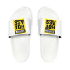 Caution Hot Ass Women's PU Slide Sandals