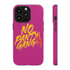 NPG PINK Tough Cases