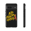 NPG BLACK Tough Cases