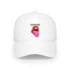 Low Profile Baseball Cap LG