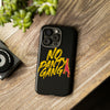 NPG BLACK Tough Cases