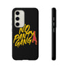 NPG BLACK Tough Cases