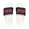 ASS FAT BLACK Slide Sandals