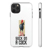 Sock on a Cock Tough Cases