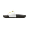 Caution Hot Ass Women's PU Slide Sandals