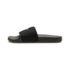 Hoochie Mama BLACK Slide Sandals