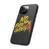 NPG BLACK Tough Cases