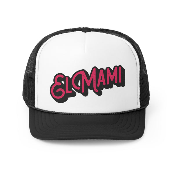 Trucker Caps EM Design 2