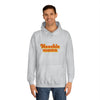 Hoochie Mama  Unisex College Hoodie