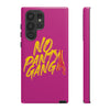 NPG PINK Tough Cases