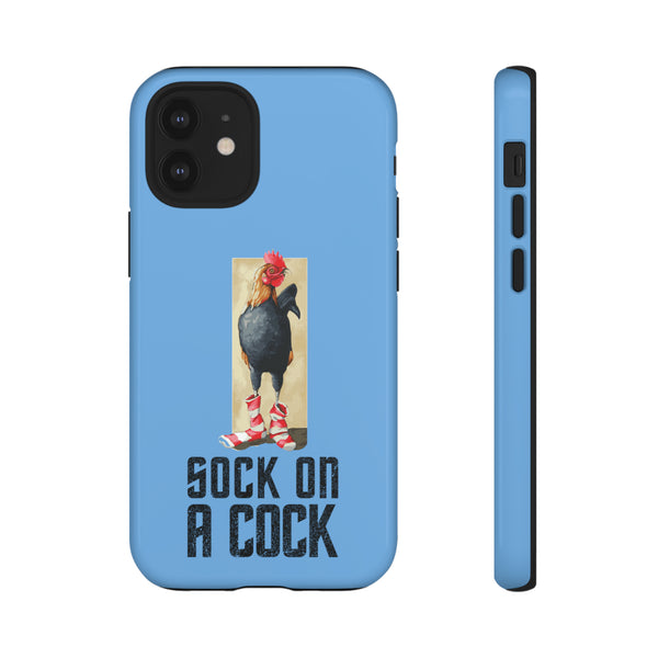 Sock on a Cock Tough Cases