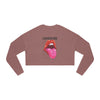 LHS Women's Cropped Sweatshirt