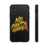 NPG BLACK Tough Cases