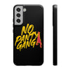 NPG BLACK Tough Cases